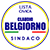 Lista 12 - Lista civica Claudio Belgiorno